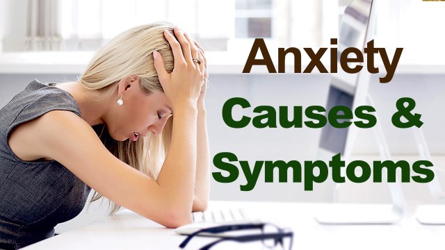 Anxiety : Causes and Symptoms || Health Tips