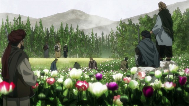 The Empire of Corpses