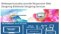 Responsive Web Designing & Website Designing Services for Successful Business Growth