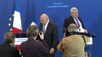 Budget: Paris maintient le cap, malgré de nouvelles dépenses