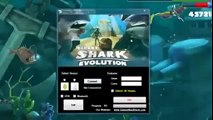 Hungry Shark Evolution outil de piratage illimités Gems Coins et énergie Cheat[IOS  ANDROID]