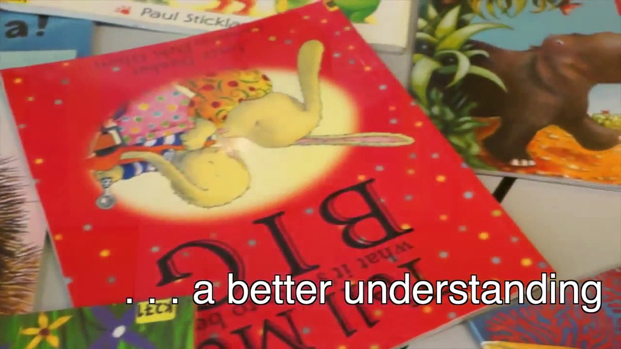 Reading with your children - 1