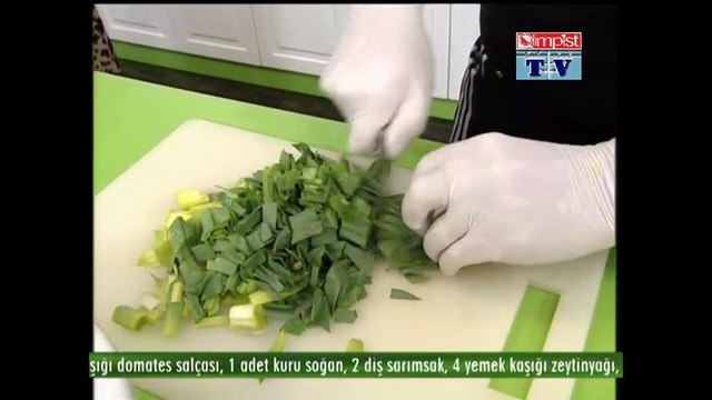 ZEYTİNYAĞLI ÇİRİŞ OTU