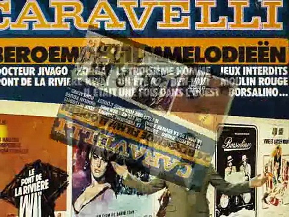 Caravelli - Once Upon a Time in the West (C'era una volta il West )