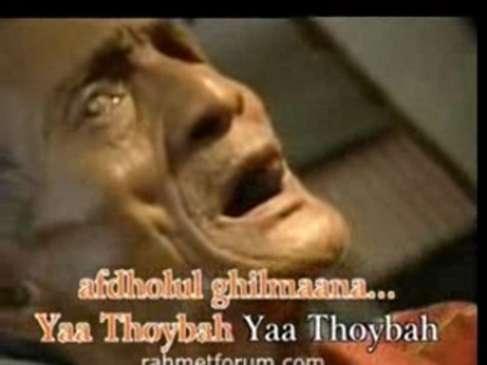 CINTA RASUL -YA THOYBAH 2