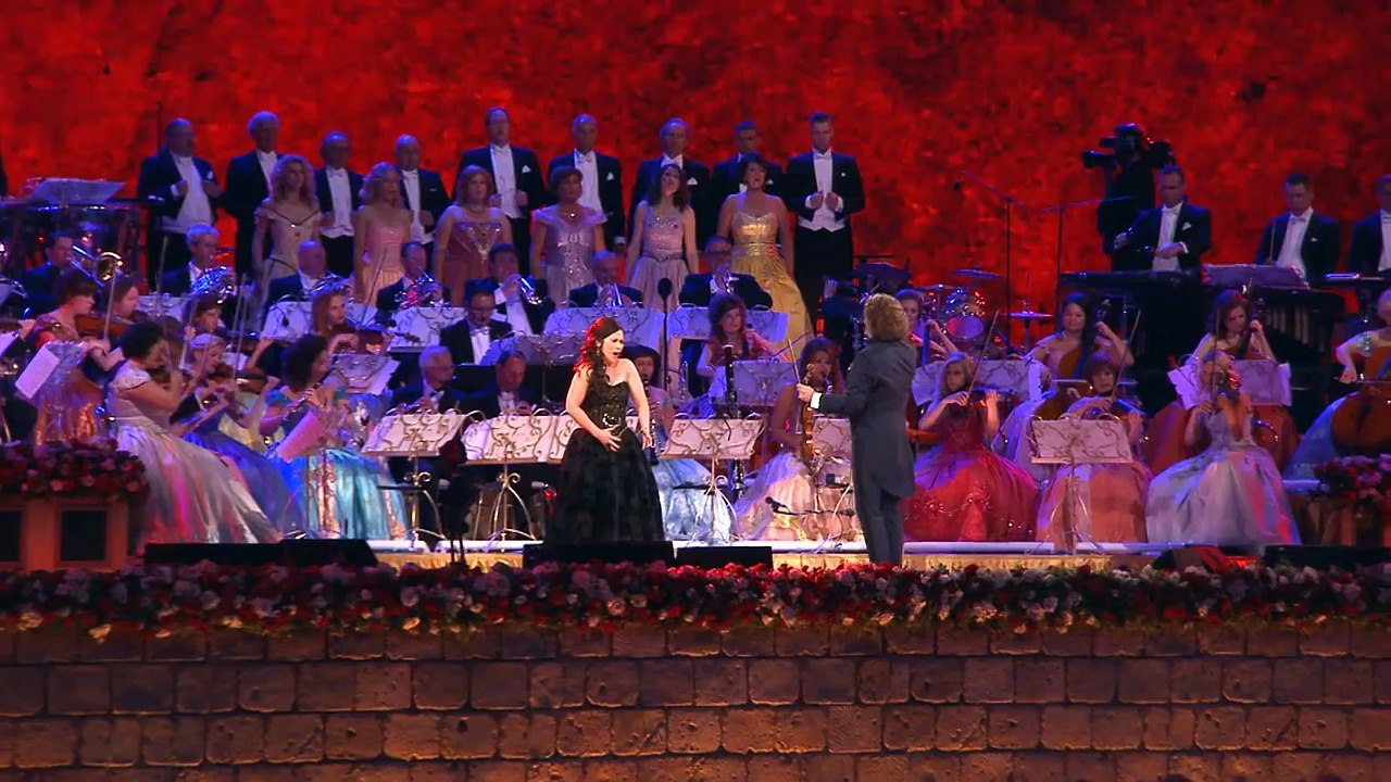 André Rieu - Bésame Mucho