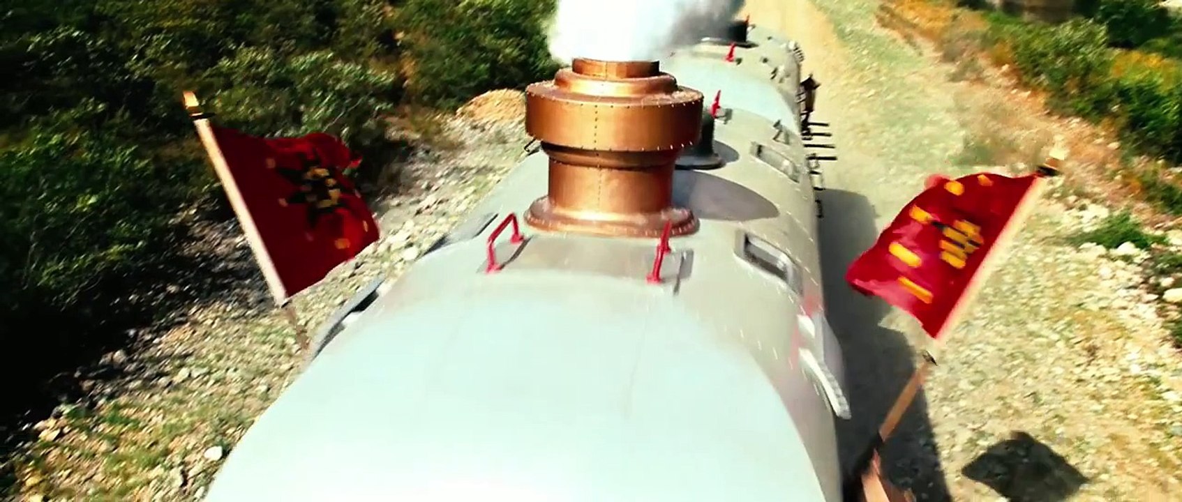 Let The Bullets Fly Official Trailer #1 - Chow Yun-Fat Movie (2012) HD