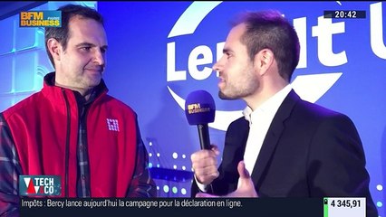 "Depuis son introduction en Bourse en décembre 2014, Lending Club a doublé ses revenus", Renaud Laplanche - 12/04