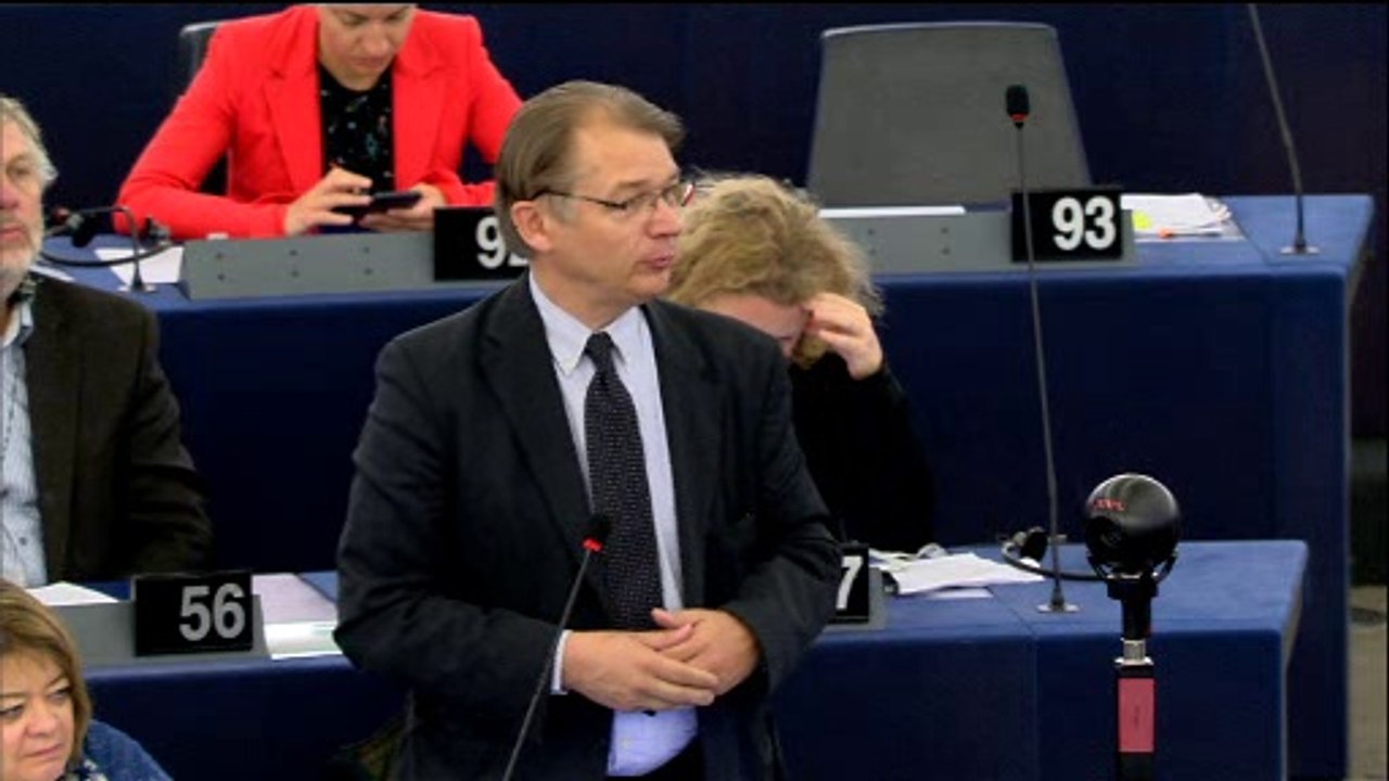Philippe Lamberts: "Si j'étais Erdogan, j'éclaterais de rire"