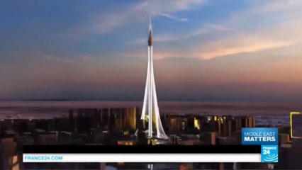 Dubai: The Eiffel Tower of the Emirates