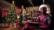 Deadpool Christmas Teaser Trailer 2 Funny Moments - 12 Days Of Deadpool