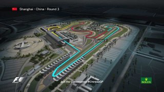 F1 2016 Chinese GP Inside Grand Prix - Part 1 2
