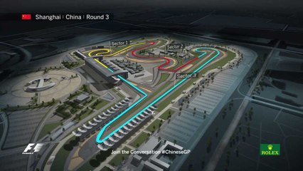 F1 2016 Chinese GP Inside Grand Prix - Part 2 2