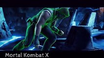 Mortal kombat the dead fighting 1/2 Full Movie 2016 Hd ,Best film Action 2016 English.  18
