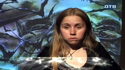 Территория призраков. Вампиры