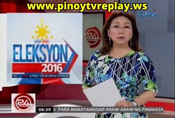 Twenty Four Hours April 13 2016 Part 2