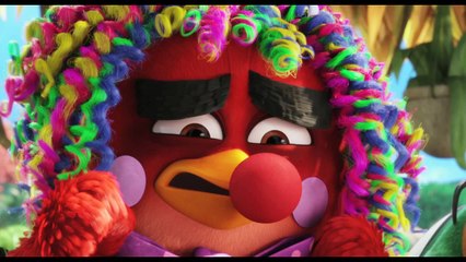 Angry Birds La Pelicula Trailer Oficial #2 2016   SUBTITULADO