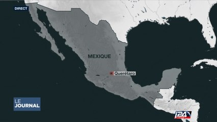 Mexique: des policières recrutées pour leur physique
