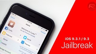 Jailbreak iOS 9.3.1 (Full jailbreak) - Pangu 9 voor Windows en Mac op de iPhone, iPad en iPod