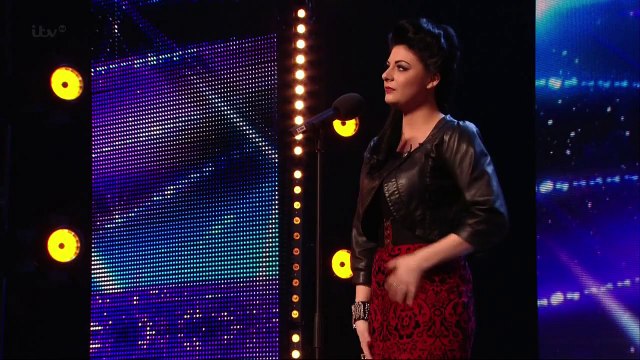 Britain's Got Talent Lucy Kay Beautiful Opera Singer