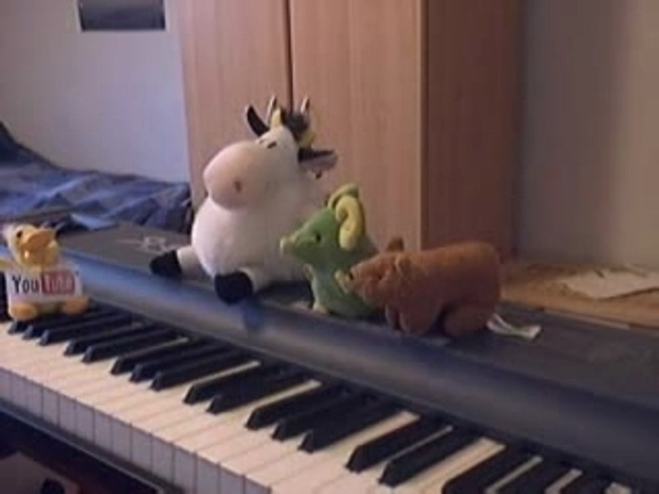 Je suis toxico a youtube ou dailymotion