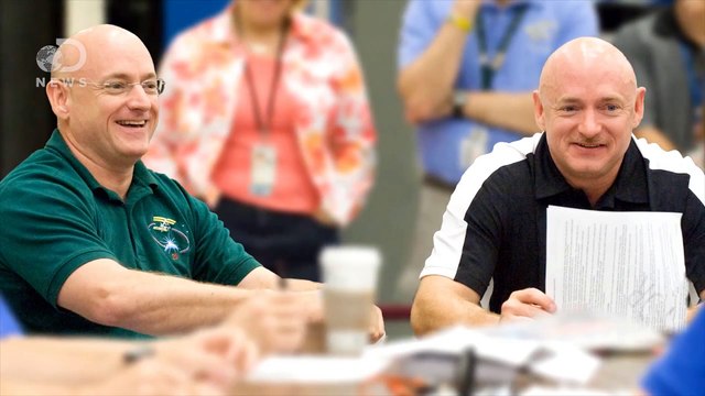 President Obama Explains Scott Kelly’s Year In Space