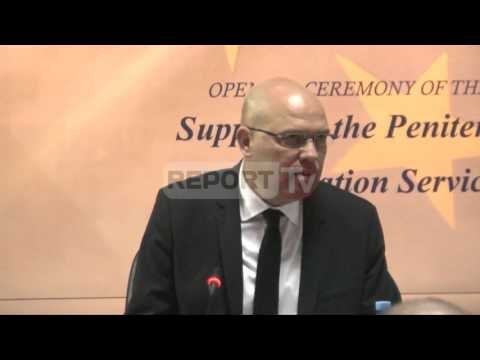 Report TV - Të burgosurit në punë publike Manjani: Projekti pilot nis në Fier