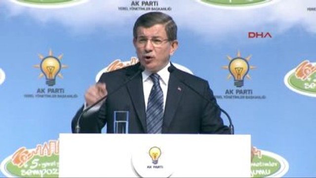 Davutoğlu Saldırılara Cüret Edenlerin Hesabını En Ağır Şekilde Ödeyeceklerinden Şüpheniz Olmasın