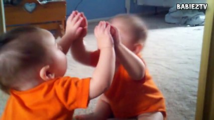 Experiencing Things For The First Time - Funny Baby Videos