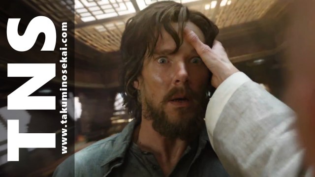Doctor Strange - Official Teaser Trailer (VF)