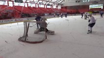 Hockey sur glace: Hecquefeuille et les Bleus à Amiens