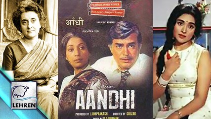 Why Vyjayanthimala REFUSED Gulzar’s Aandhi Movie??