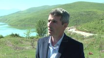 Ndotje në Fierzë, Drini shkarkon mbetjet urbane në liqen - Top Channel Albania - News - Lajme
