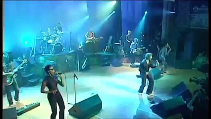 IN CONCERT '' SIMPLY RED '' LONDON 1998 38