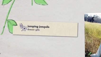 Jumping Jonquils Wedding Florist Melbourne