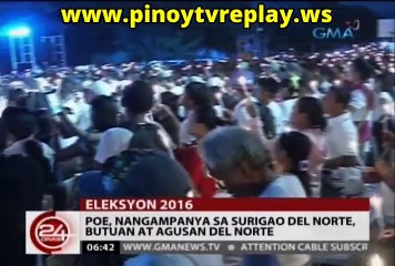 24 ORAS - April 13 2016 Part 3 - Pinoytvnetwork.net