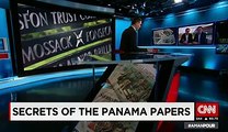 The journalists who broke 'Panama Papers' HOW DID THEY GET APPROACH The journalists who broke