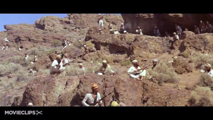 The Party (1/11) Movie CLIP - The Bugler Who Wouldnt Die (1968) HD