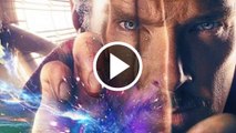 DOCTOR STRANGE Trailer German Deutsch (2016) HD