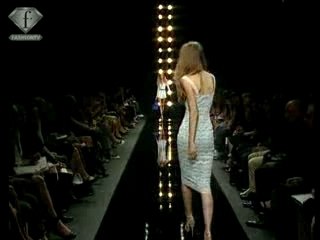Alessandro Dell'Acqua　Spring 06 Fashion Show (Full)