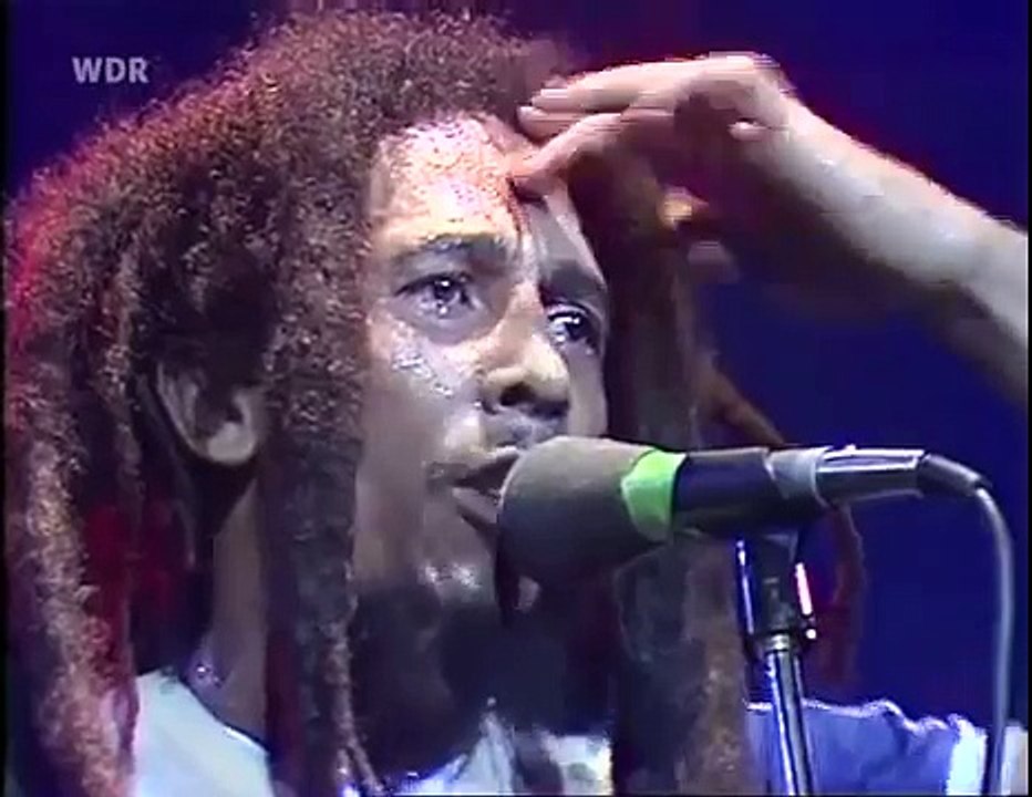 Bob Marley - Live In Rockpalast, Dortmund (Full Concert) - 1980 36