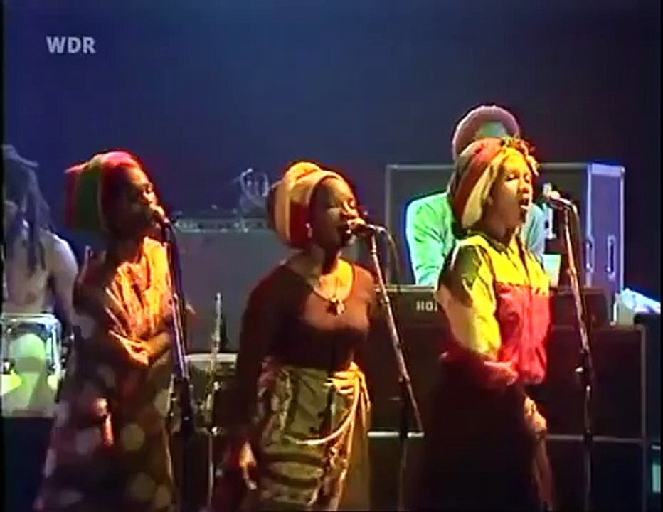 Bob Marley - Live In Rockpalast, Dortmund (Full Concert) - 1980 37