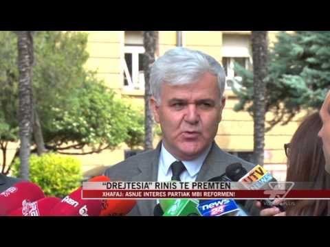 “Drejtësia” rinis të premten - News, Lajme - Vizion Plus