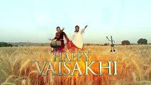 Vaisakhi Celebration 2016 - Basic Bhangra