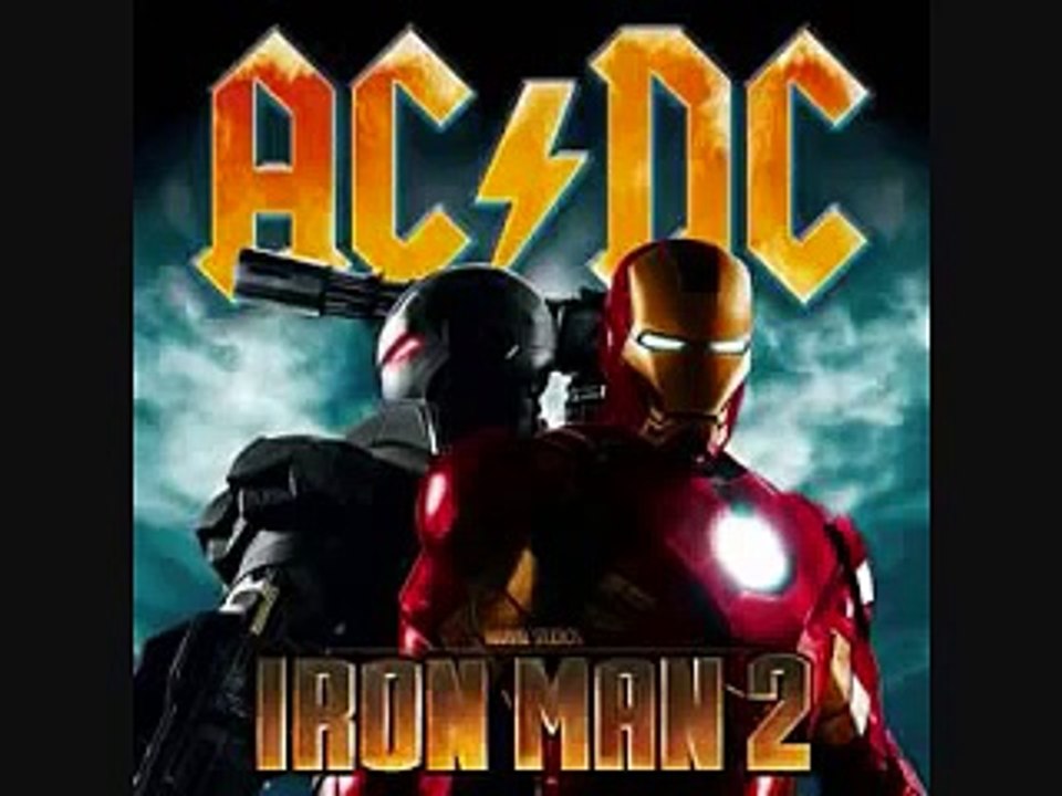 Iron Man 2 - Soundtrack - Track 15 - Highway to Hell