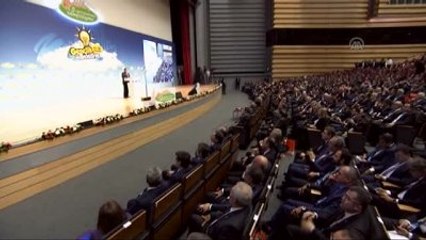 Davutoğlu: "Önce Tıbbi Bir Muayeneden Sonra Ahlaki Bir Dersten Geçirmek Lazım Kılıçdaroğlu'nu"