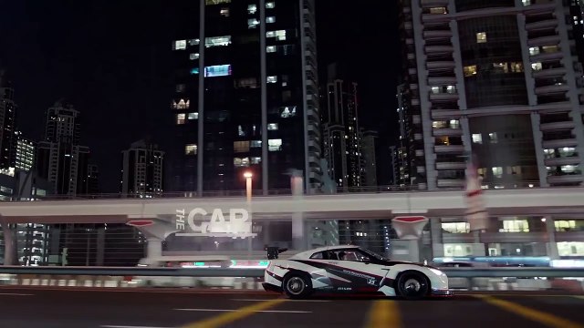 Nissan GT-R breaks Guinness World Records of Drifting