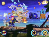 Angry Birds Transformers - Gameplay Walkthrough Part 18 - ULTIMATE Megatron Unlocked
