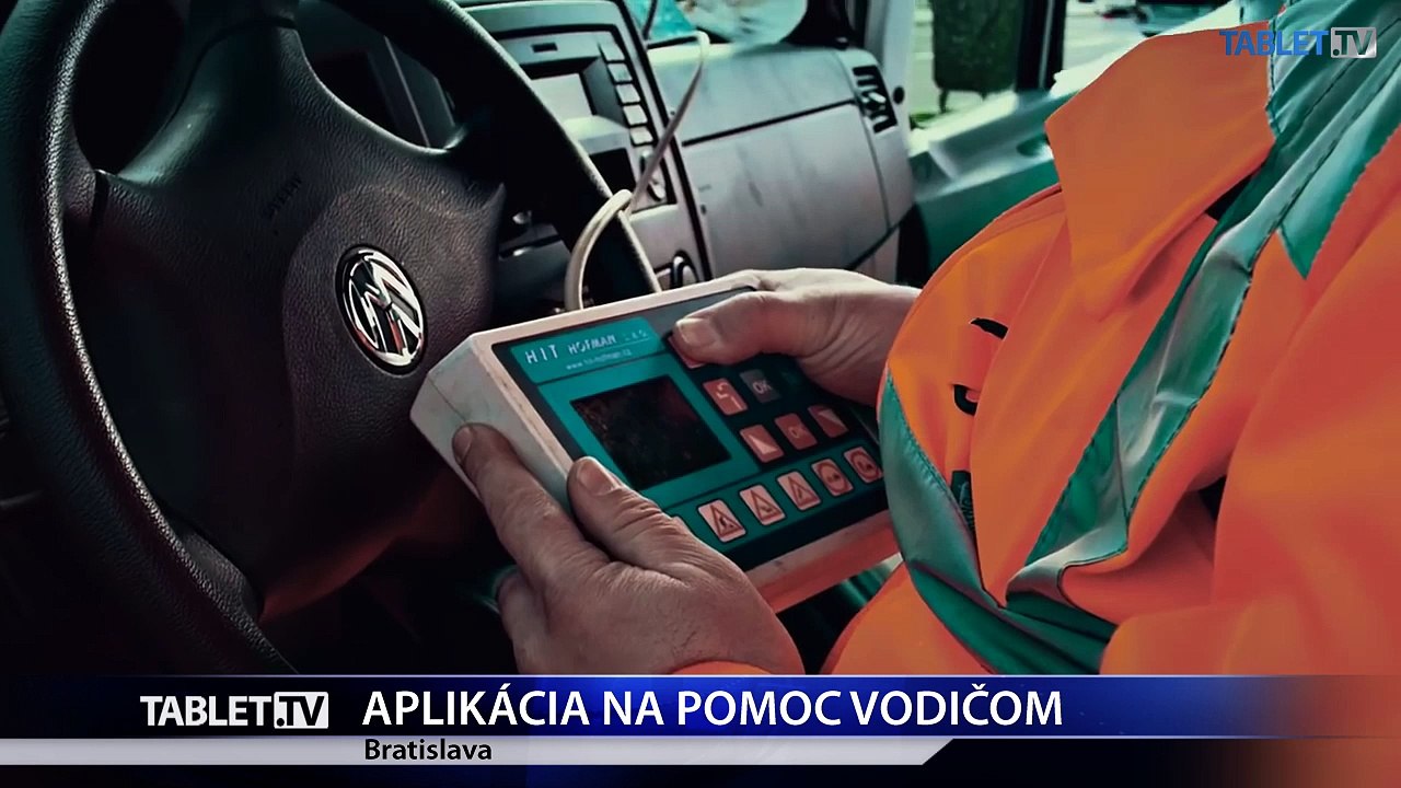 Motoristi v núdzi si už môžu privolať Diaľničnú patrolu cez aplikáciu