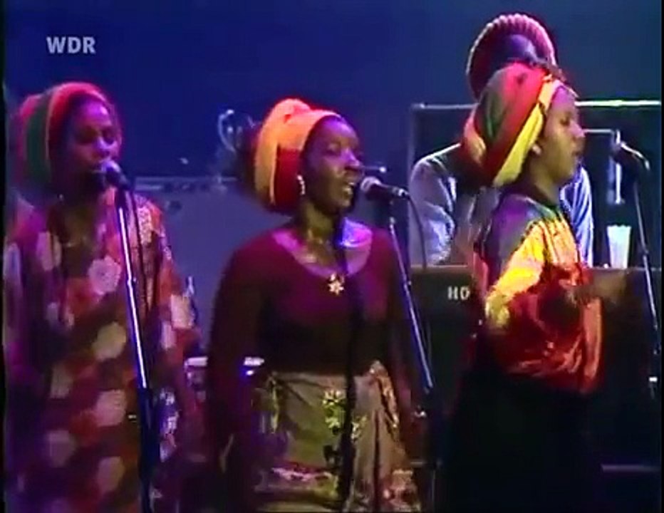 Bob Marley - Live In Rockpalast, Dortmund (Full Concert) - 1980 42
